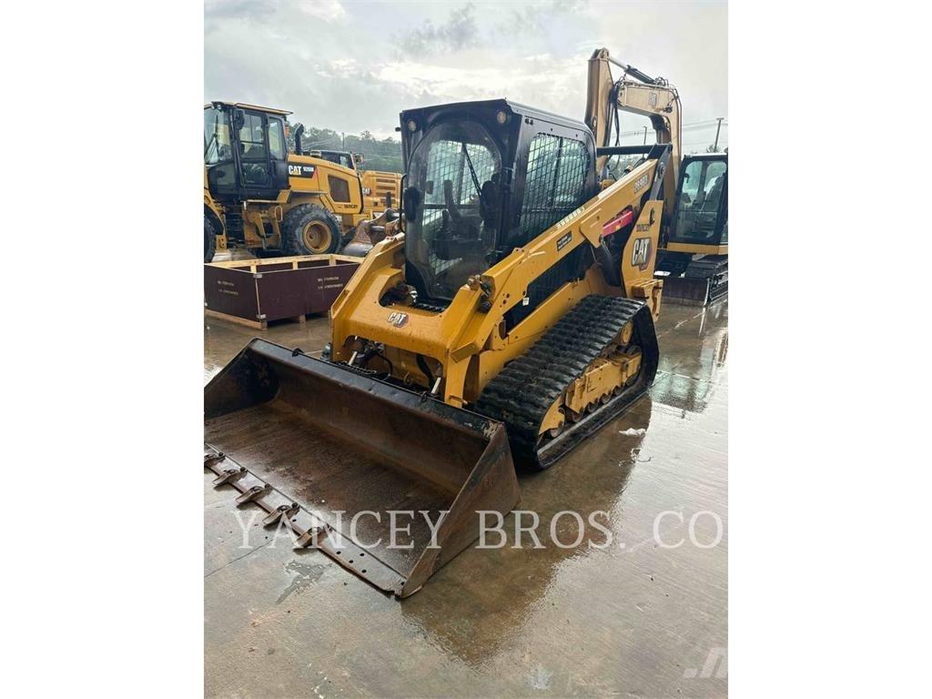 CAT 289D3 推土機
