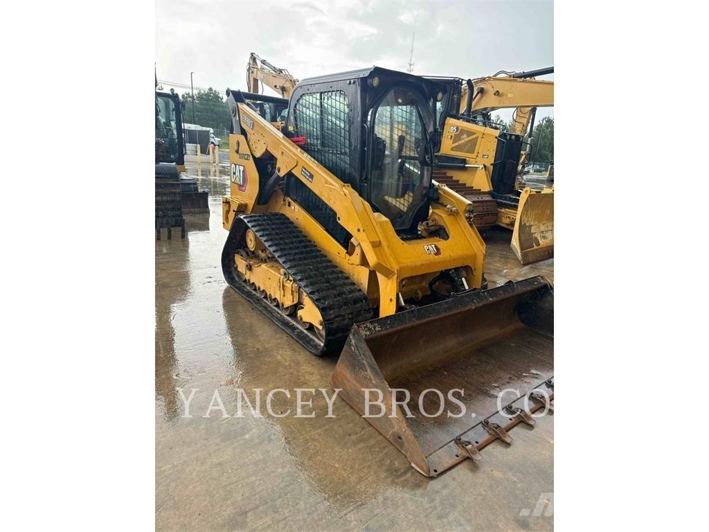 CAT 289D3 推土機