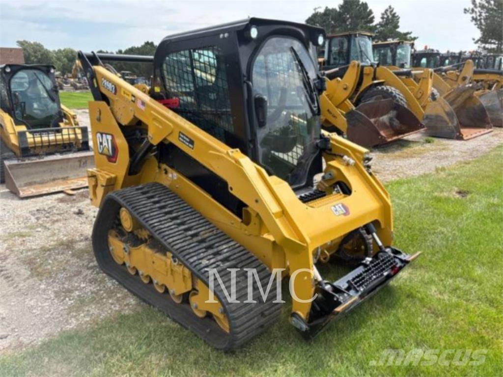 CAT 289D3 推土機