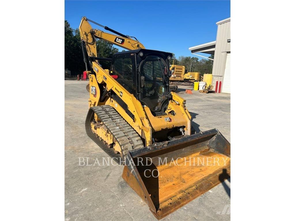 CAT 289D3 推土機