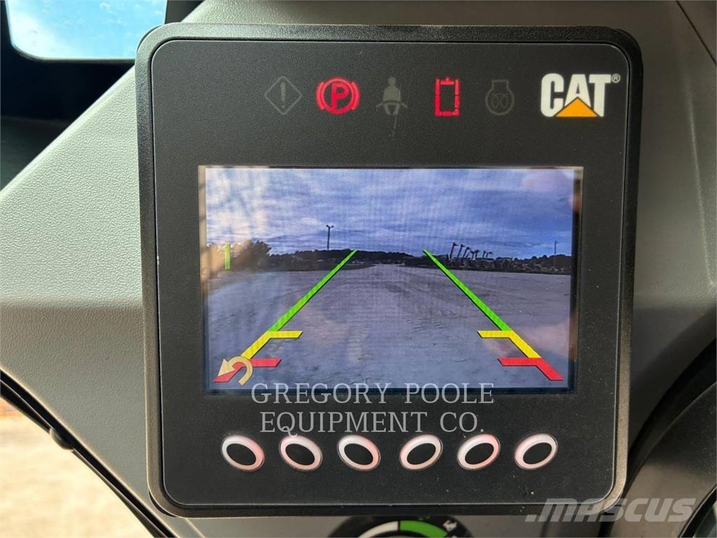 CAT 289D3 推土機