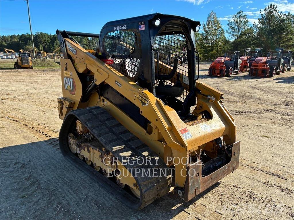 CAT 289D3 推土機