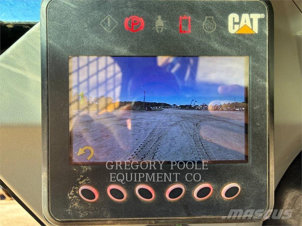CAT 289D3 推土機