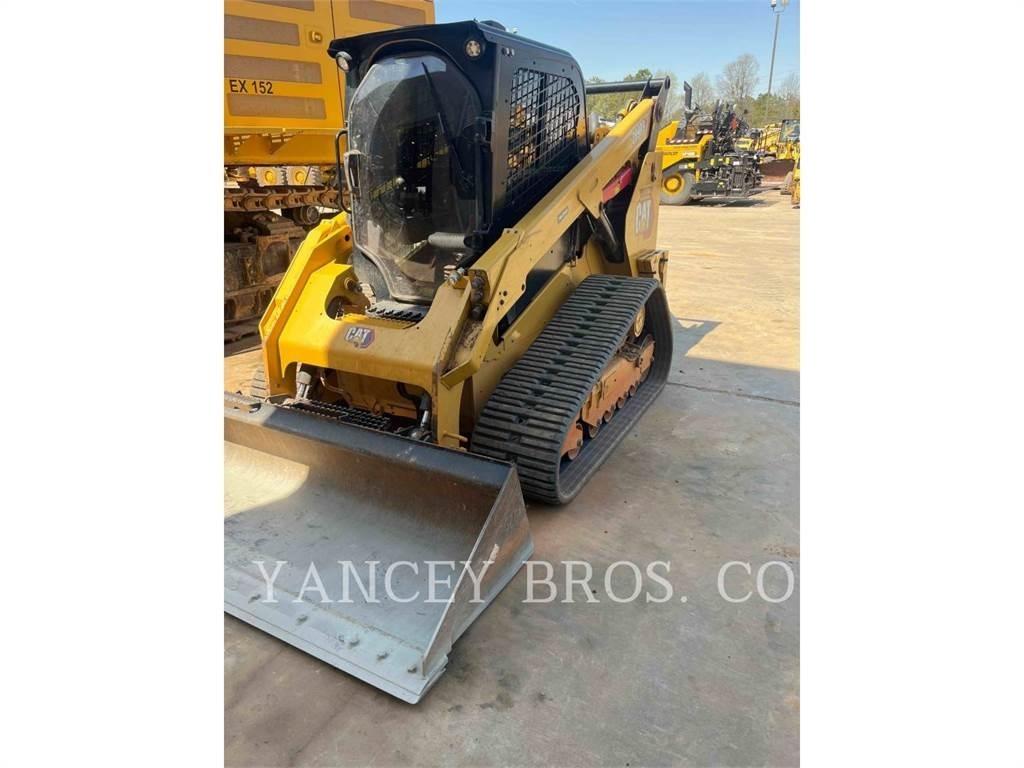 CAT 289D3 AC 滑移轉向裝載機