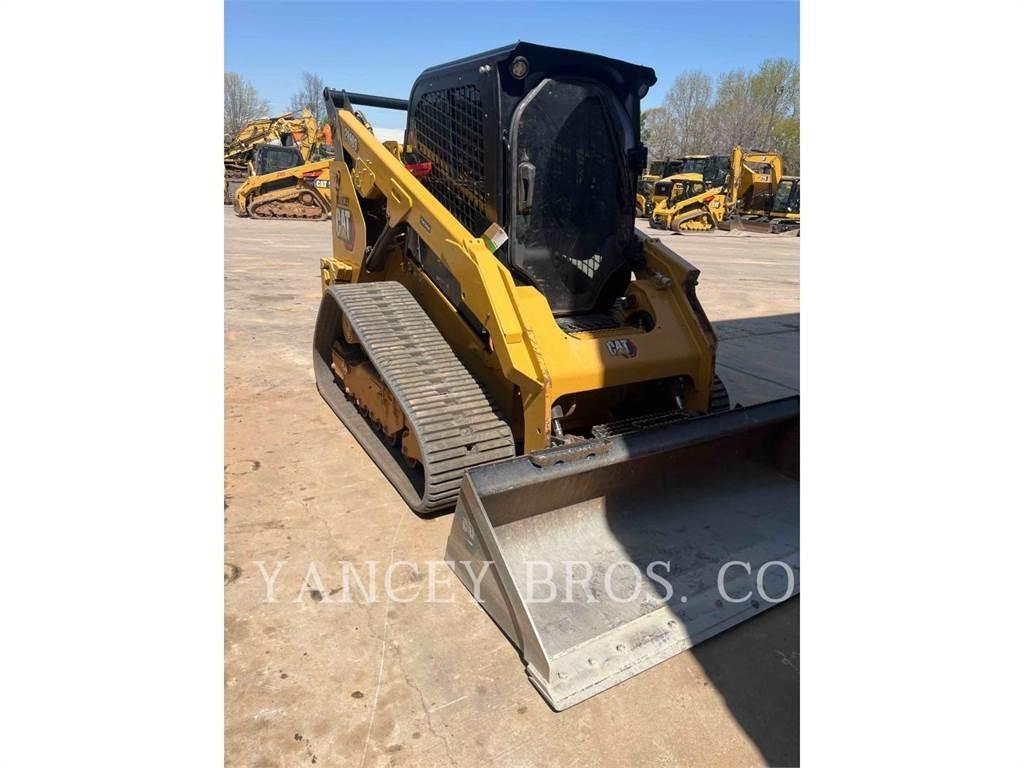 CAT 289D3 AC 滑移轉向裝載機