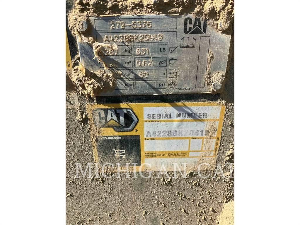 CAT 289D3 AQB 滑移轉向裝載機