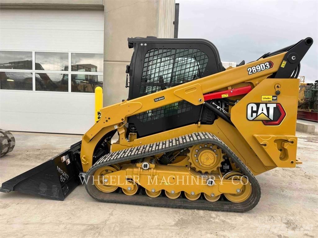 CAT 289D3 C3H2 推土機