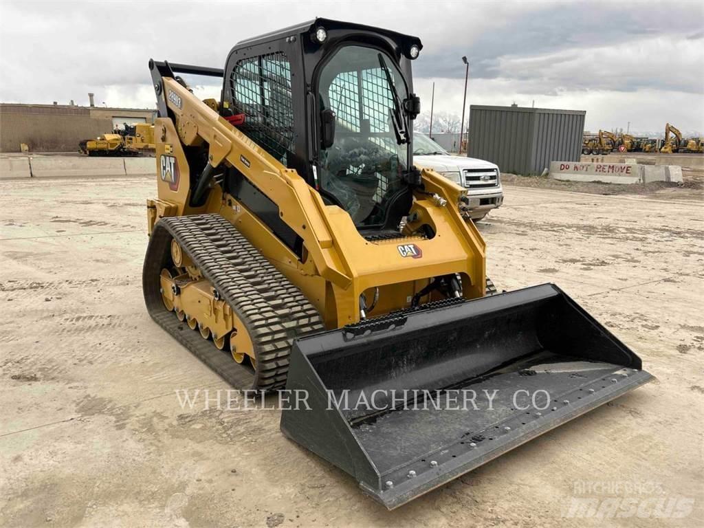 CAT 289D3 C3H2 推土機