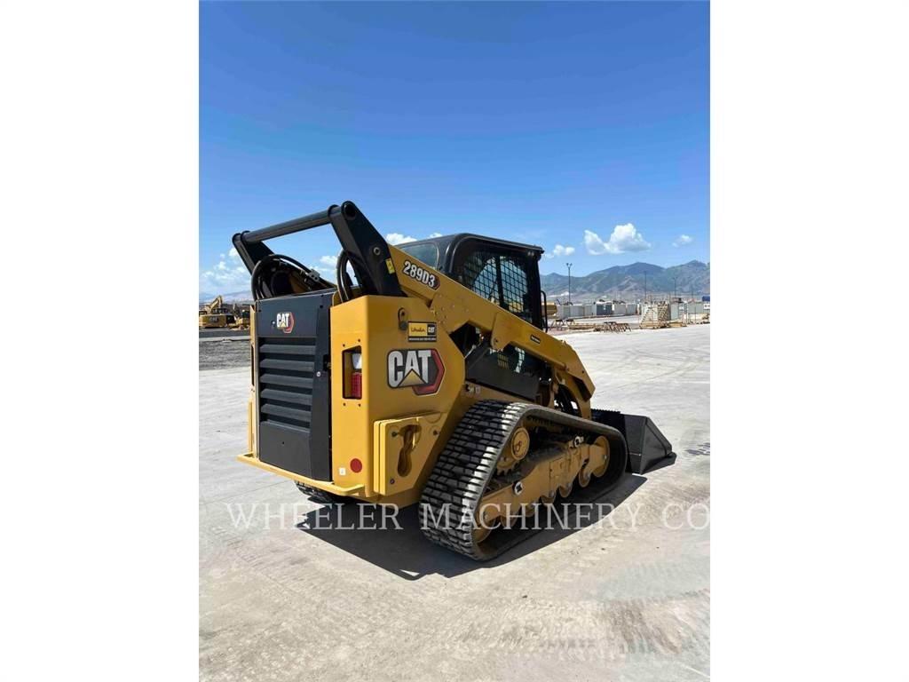 CAT 289D3 C3H2 推土機