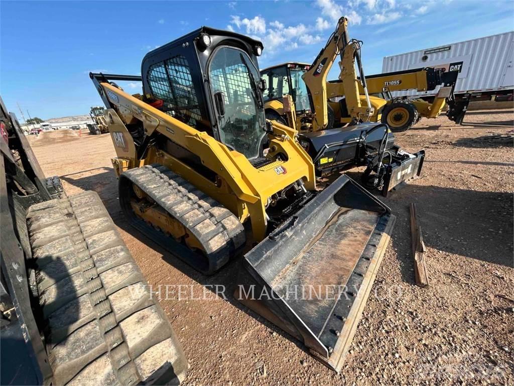 CAT 289D3 C3H2 推土機