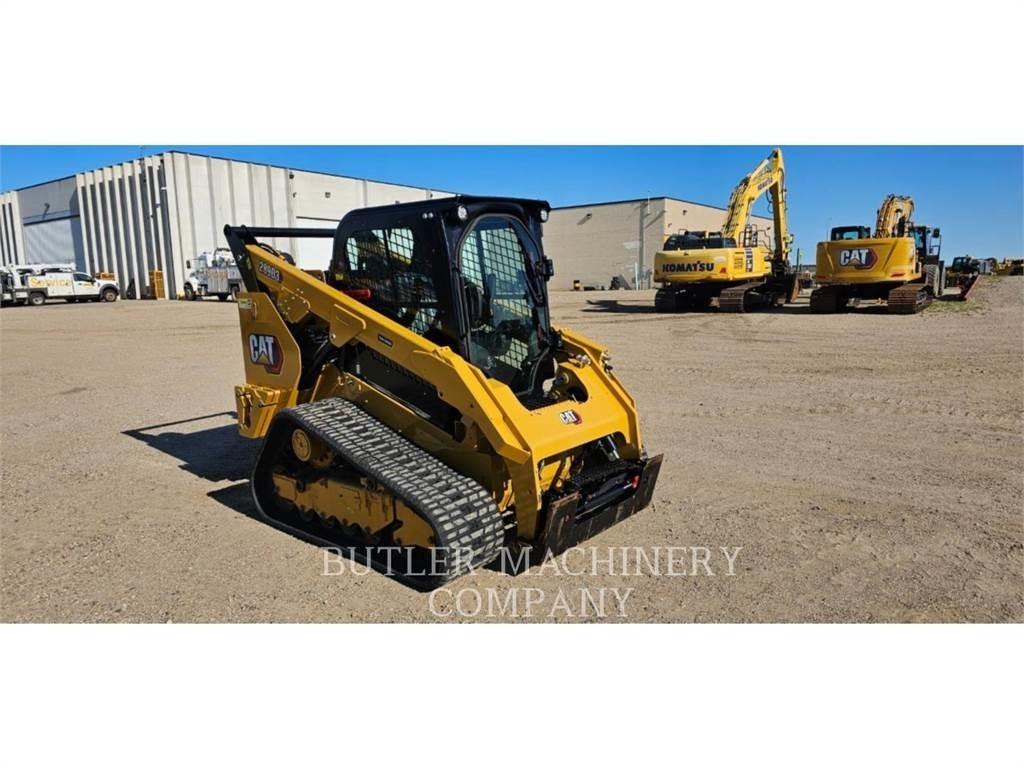 CAT 289D3 C3H2 推土機