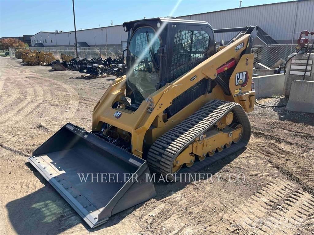 CAT 289D3 C3H2 推土機