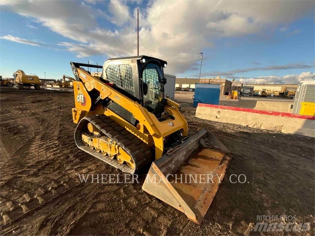 CAT 289D3 C3H2 推土機