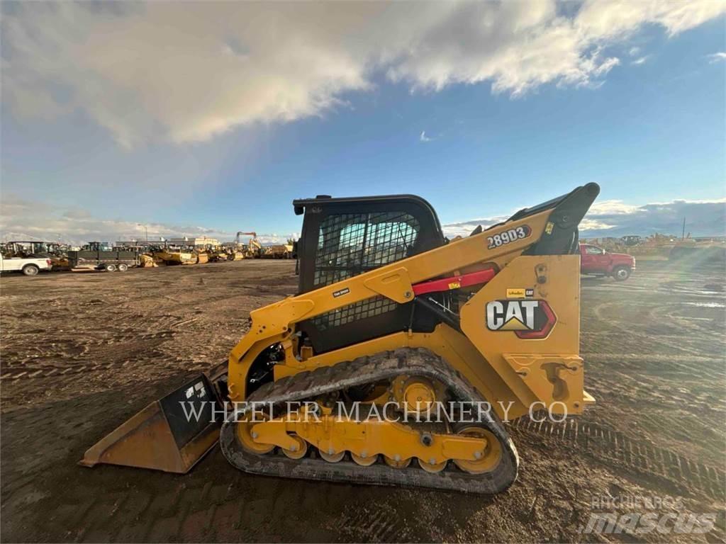 CAT 289D3 C3H2 推土機