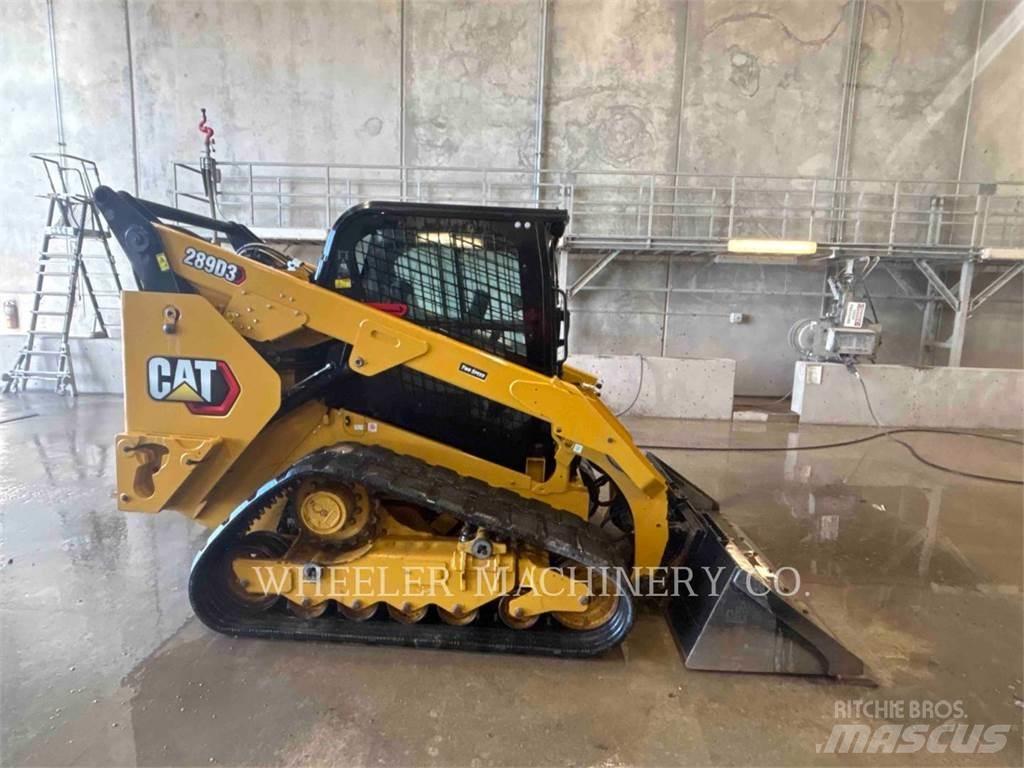 CAT 289D3 C3H2 推土機