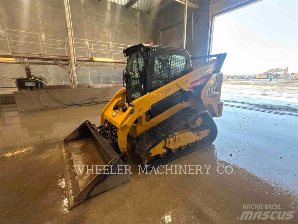 CAT 289D3 C3H2 推土機