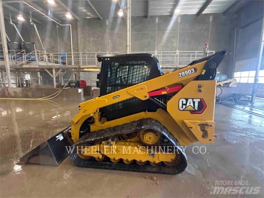 CAT 289D3 C3H2 推土機
