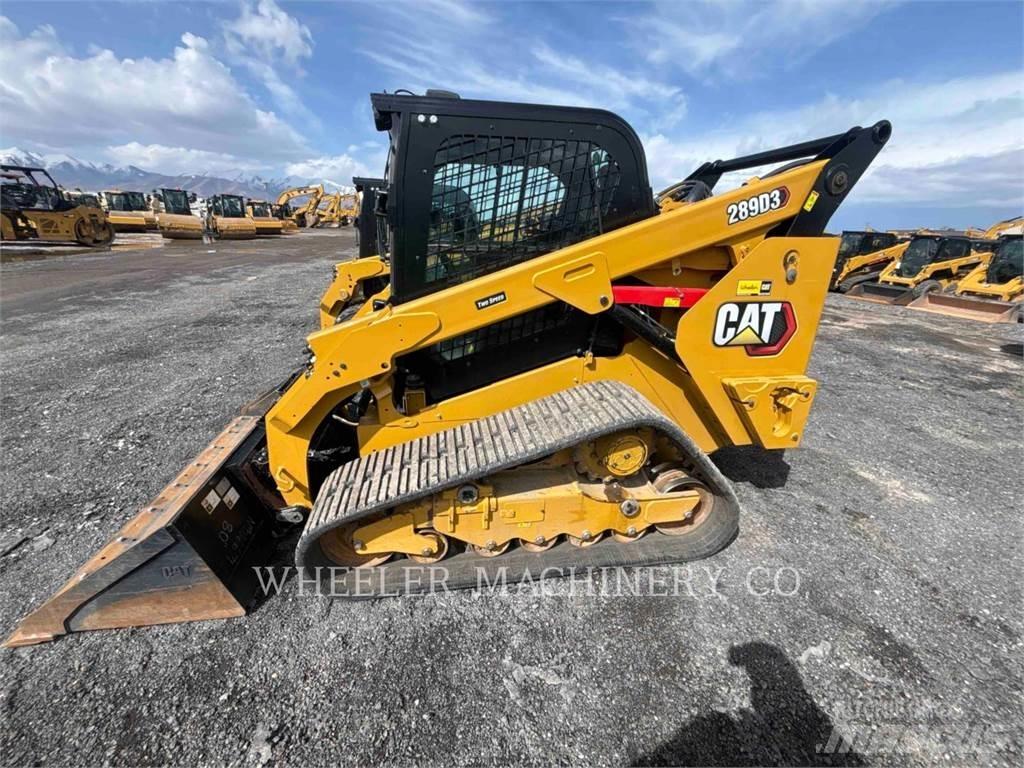 CAT 289D3 C3H2 推土機