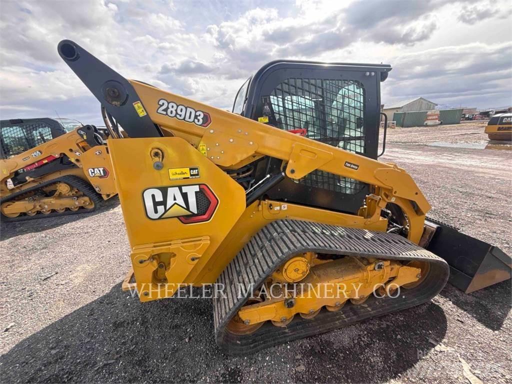 CAT 289D3 C3H2 推土機