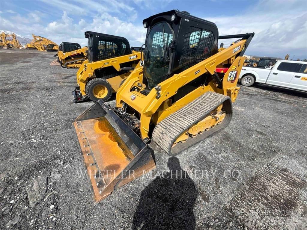 CAT 289D3 C3H2 推土機