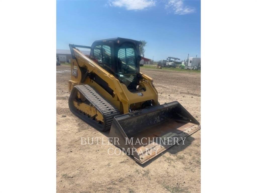 CAT 289D3 C3H2 推土機