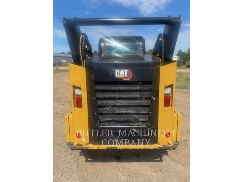 CAT 289D3 C3H2 推土機