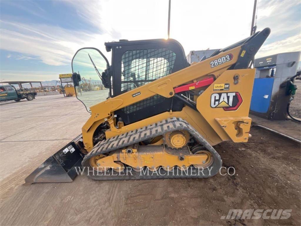 CAT 289D3 C3H2 推土機