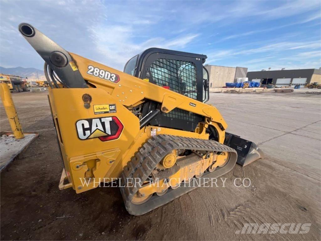 CAT 289D3 C3H2 推土機