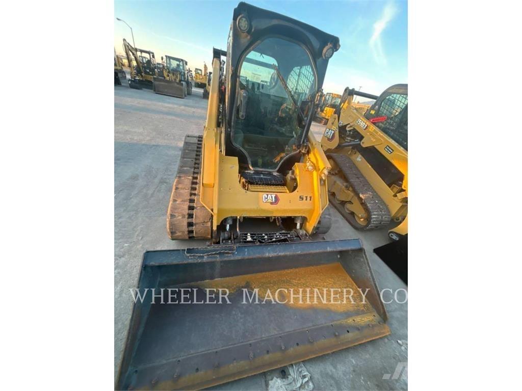 CAT 289D3 C3H2 推土機