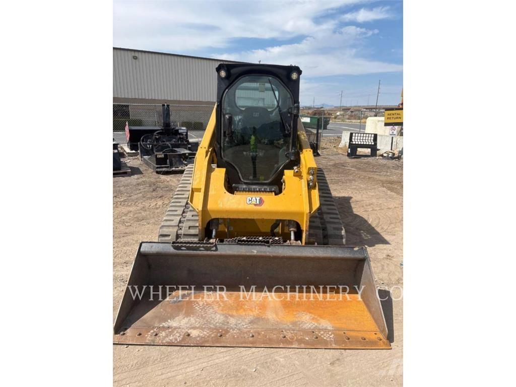 CAT 289D3 C3H2 推土機