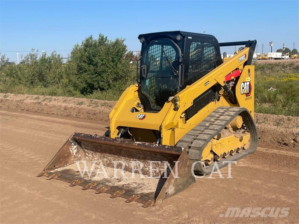 CAT 289D3 C3H2 推土機