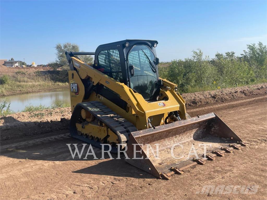 CAT 289D3 C3H2 推土機