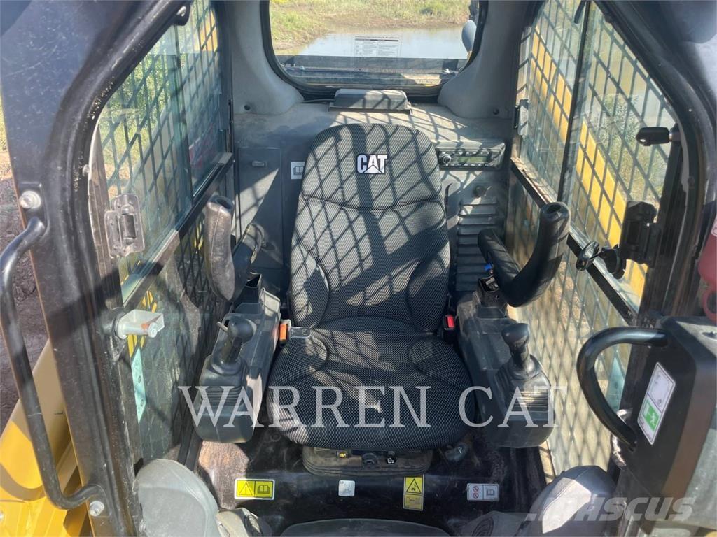 CAT 289D3 C3H2 推土機