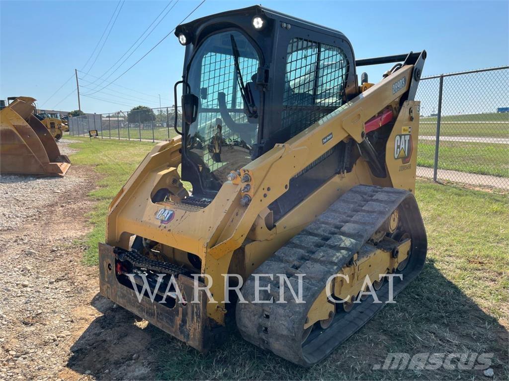 CAT 289D3 C3H2 推土機