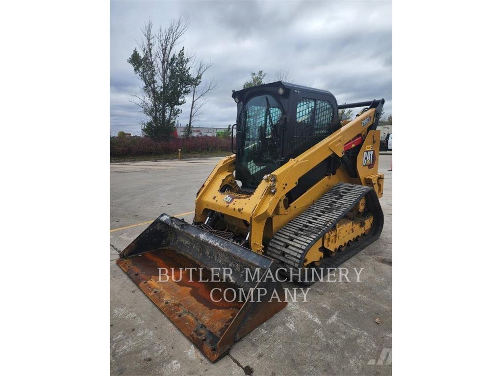 CAT 289D3 C3H2 推土機