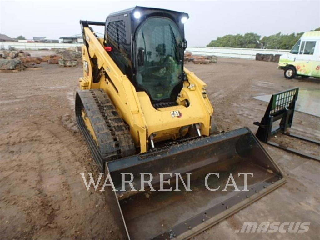 CAT 289D3 C3H2 推土機