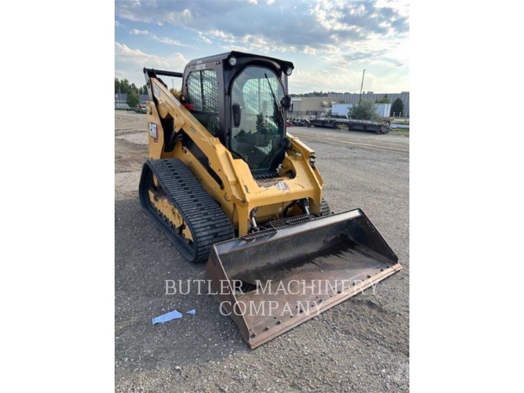 CAT 289D3 C3H3 推土機