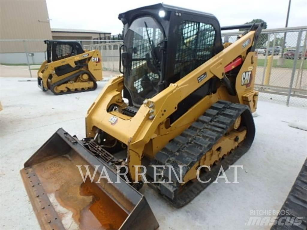 CAT 289D3 C3H3 推土機