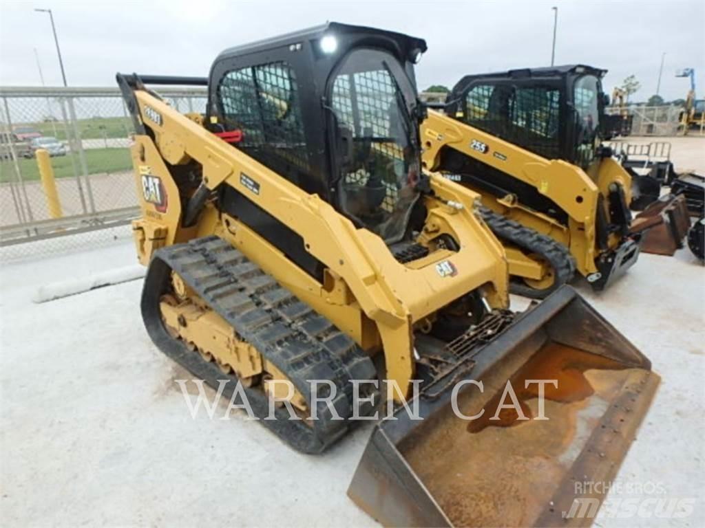 CAT 289D3 C3H3 推土機