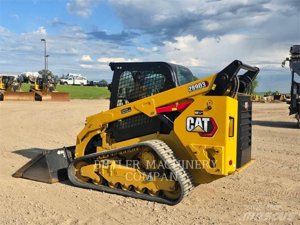 CAT 289D3 C3H3 推土機