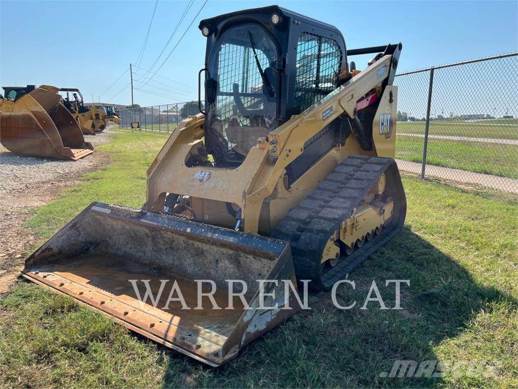 CAT 289D3 C3H3 推土機