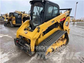 CAT 289D3 C3HF 推土機