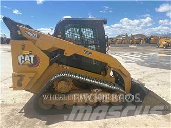CAT 289D3 C3HF 推土機