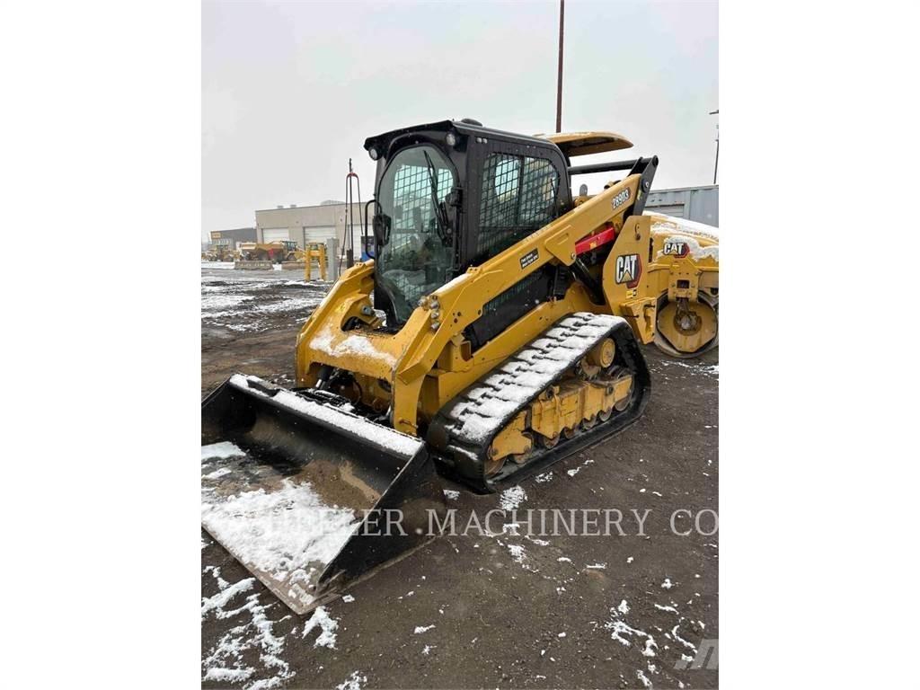 CAT 289D3 C3HF 推土機