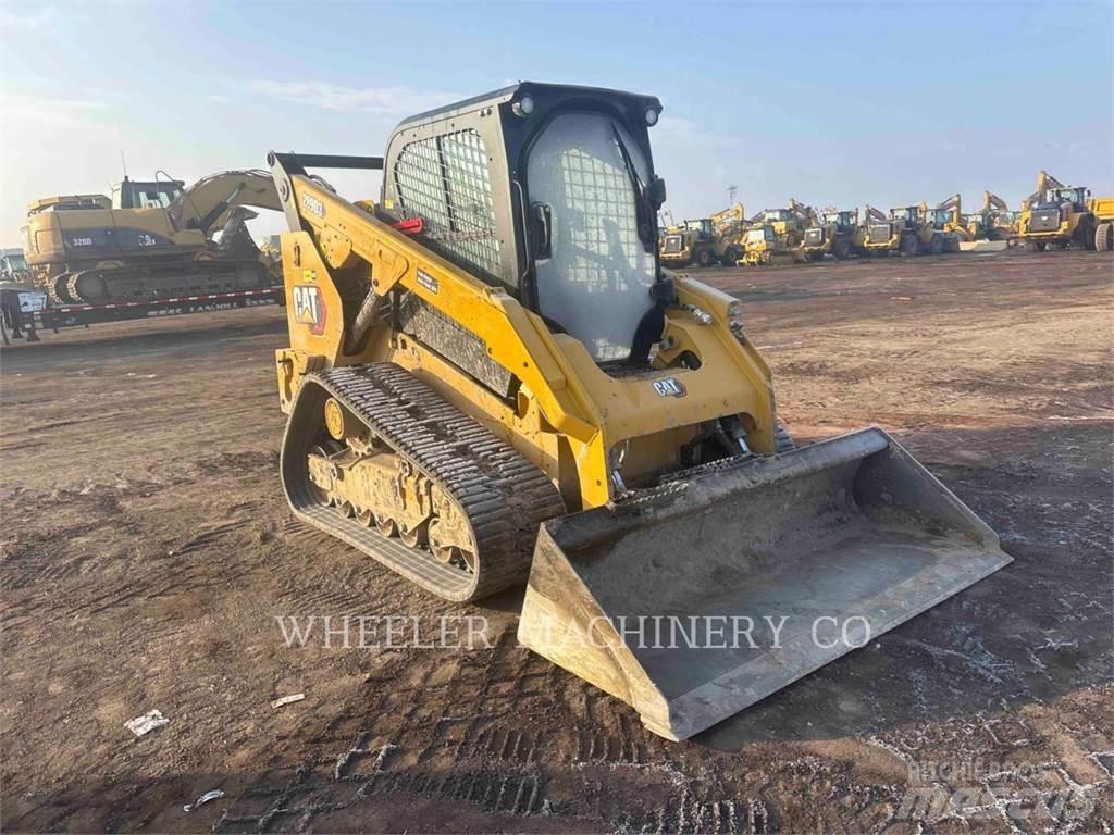 CAT 289D3 C3HF 推土機
