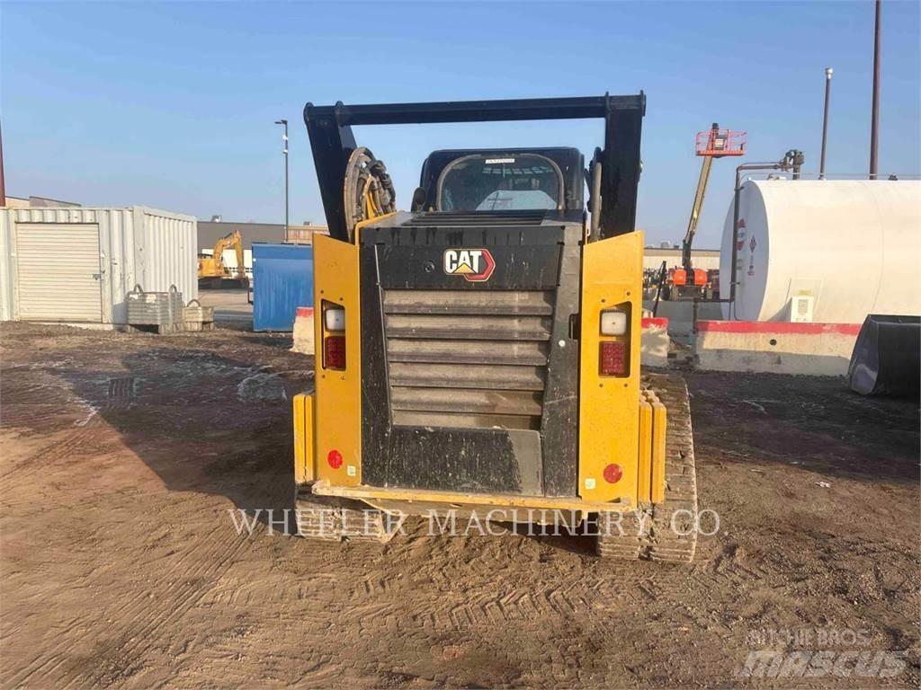 CAT 289D3 C3HF 推土機