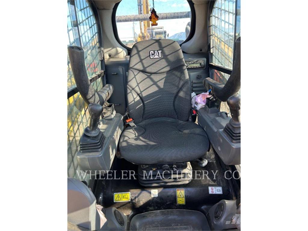 CAT 289D3 C3HF 推土機