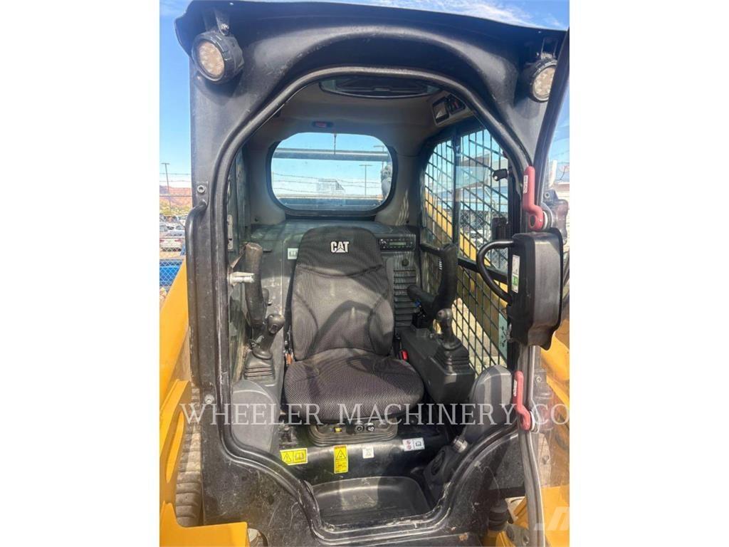 CAT 289D3 C3HF 推土機