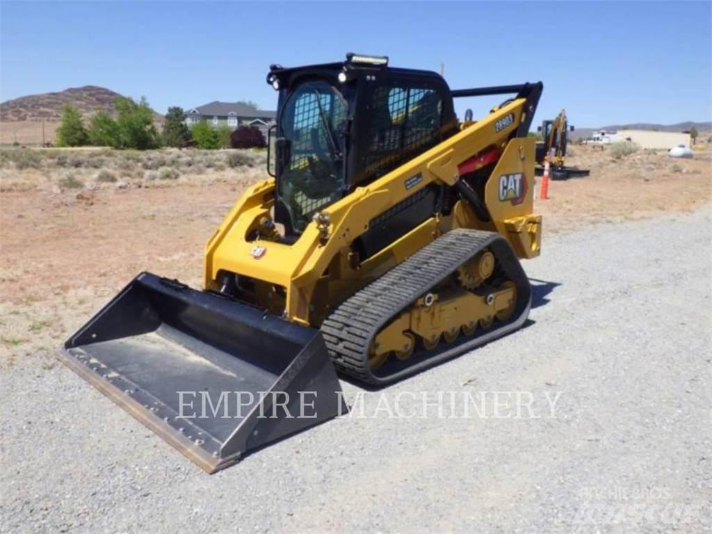 CAT 289D3 CA 滑移轉向裝載機
