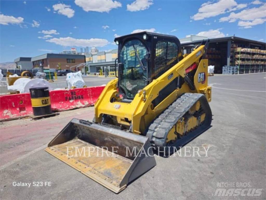 CAT 289D3 CA 滑移轉向裝載機